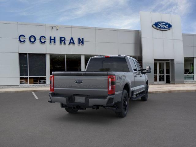 new 2024 Ford F-250 car, priced at $89,460