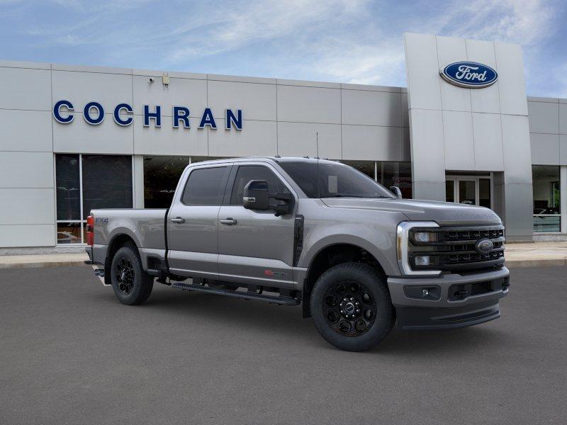 new 2024 Ford F-250 car, priced at $92,460