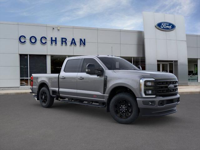 new 2024 Ford F-250 car, priced at $89,460