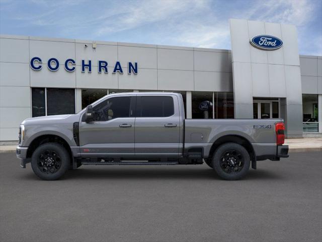 new 2024 Ford F-250 car, priced at $89,460