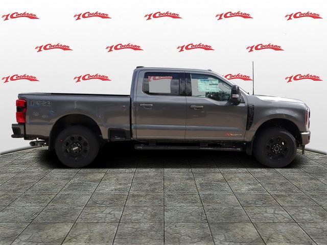 new 2024 Ford F-250 car, priced at $90,460