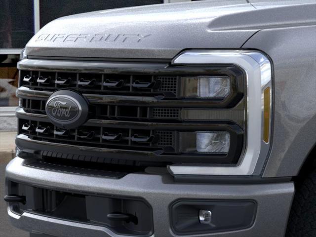 new 2024 Ford F-250 car, priced at $89,460