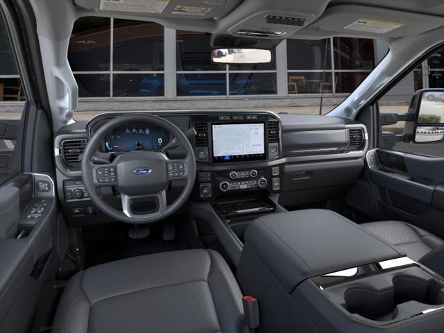 new 2024 Ford F-250 car, priced at $89,460