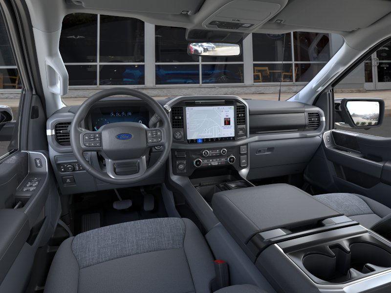 new 2025 Ford F-150 car, priced at $54,859
