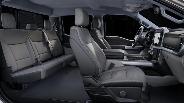 new 2025 Ford F-150 car, priced at $53,359