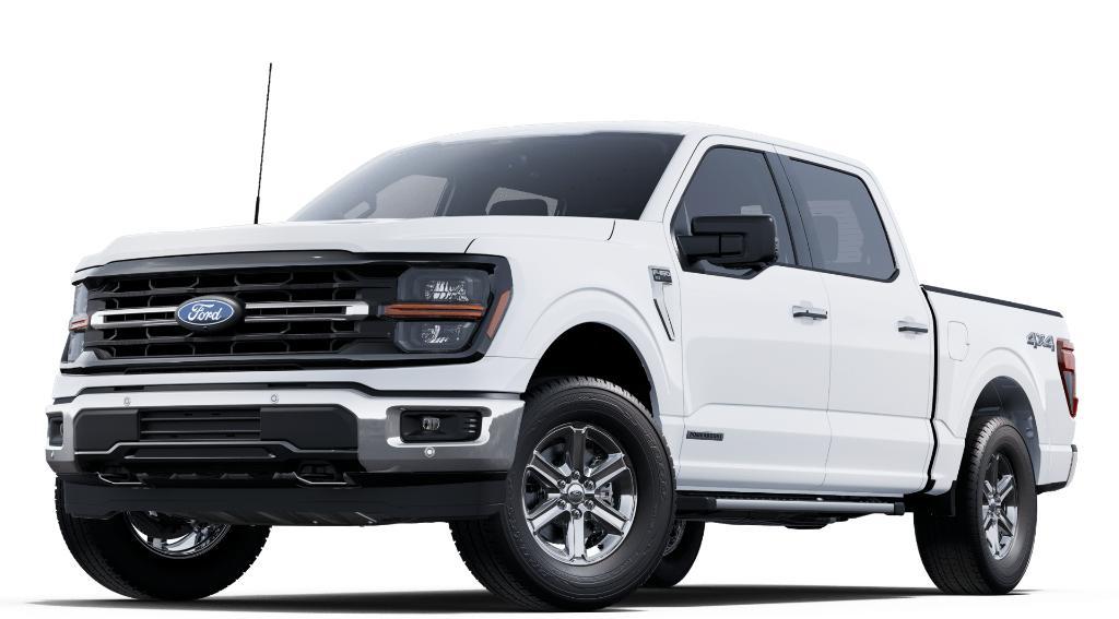 new 2025 Ford F-150 car, priced at $54,859