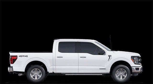 new 2025 Ford F-150 car, priced at $54,756
