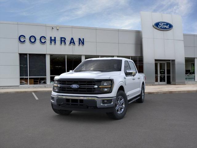 new 2025 Ford F-150 car, priced at $61,465