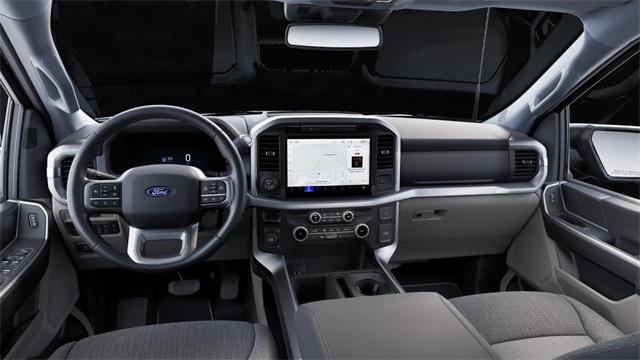 new 2025 Ford F-150 car, priced at $53,359