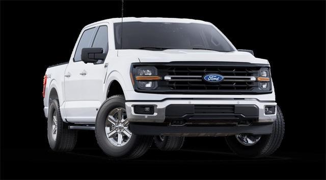 new 2025 Ford F-150 car, priced at $53,359