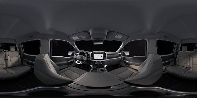 new 2025 Ford F-150 car, priced at $54,756