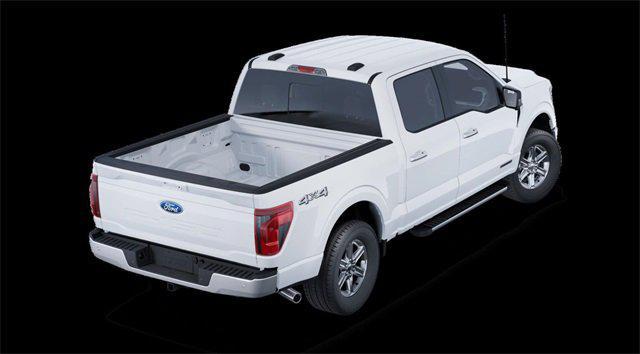 new 2025 Ford F-150 car, priced at $54,756