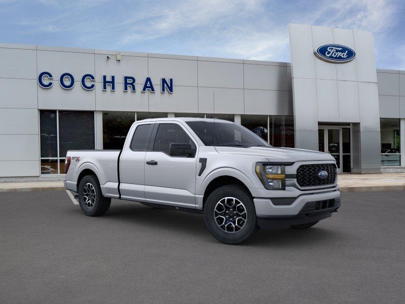 new 2023 Ford F-150 car, priced at $44,845