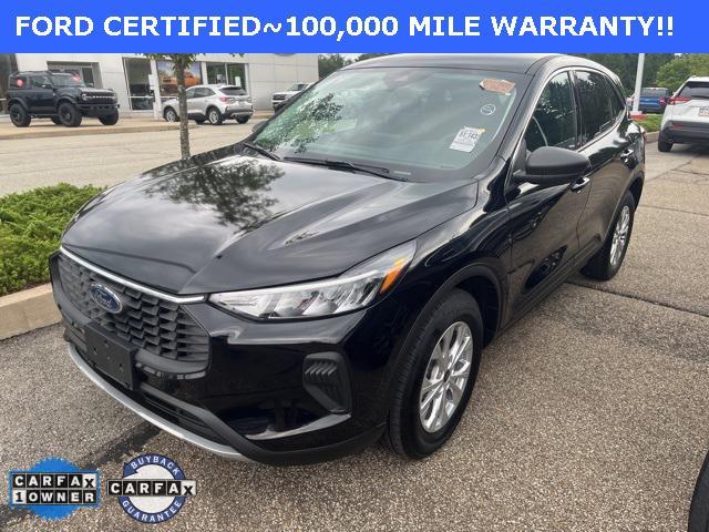 used 2023 Ford Escape car, priced at $25,998