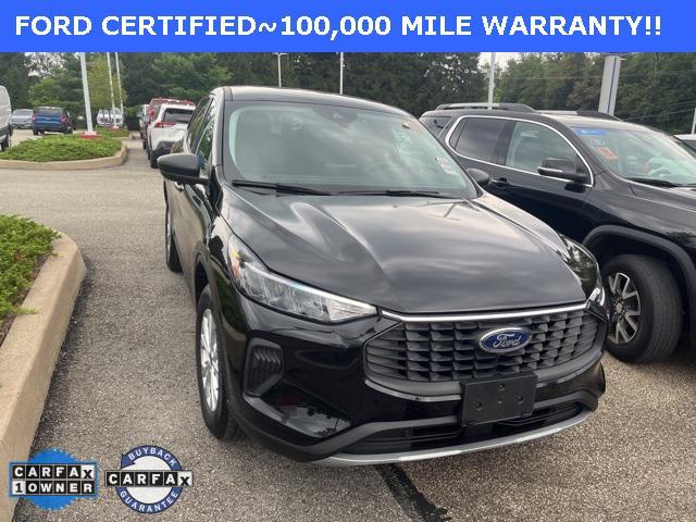 used 2023 Ford Escape car, priced at $25,998
