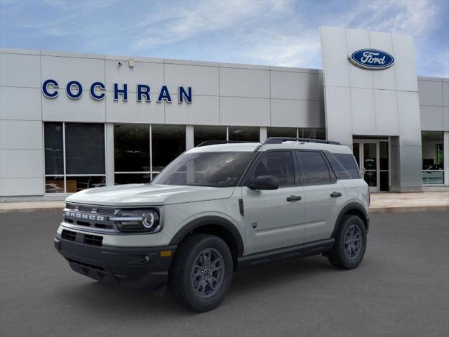 new 2024 Ford Bronco Sport car, priced at $33,029