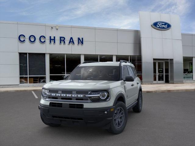 new 2024 Ford Bronco Sport car, priced at $33,029