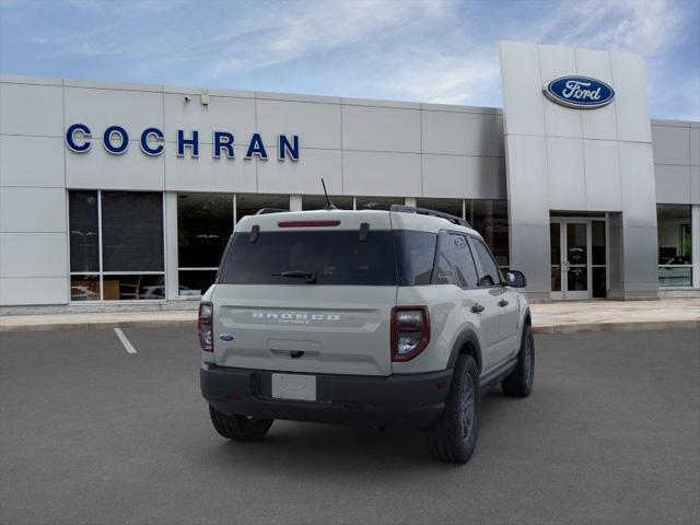 new 2024 Ford Bronco Sport car, priced at $33,029