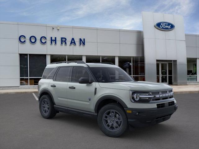 new 2024 Ford Bronco Sport car, priced at $33,029