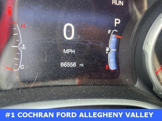 used 2018 Jeep Compass car, priced at $15,519