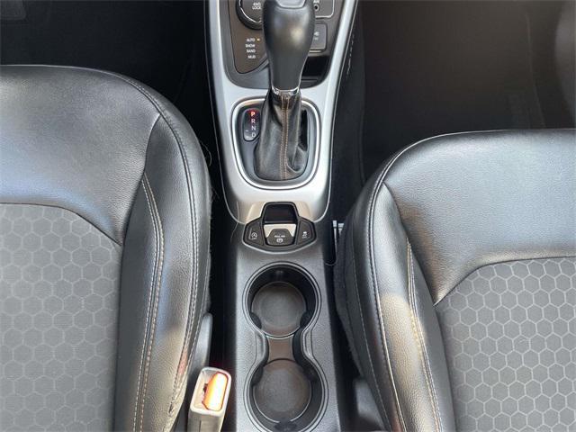 used 2018 Jeep Compass car, priced at $15,420
