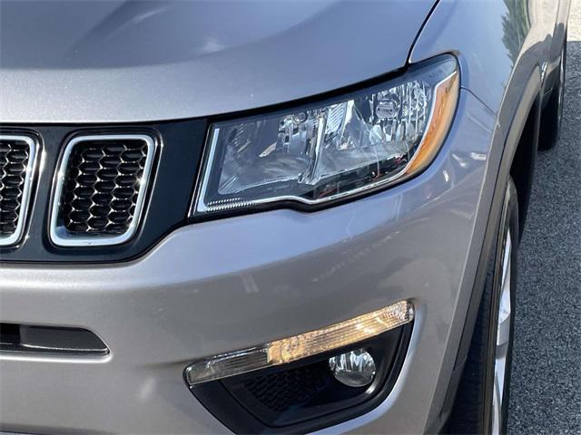 used 2018 Jeep Compass car, priced at $15,420