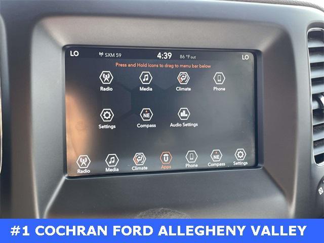 used 2018 Jeep Compass car, priced at $15,420
