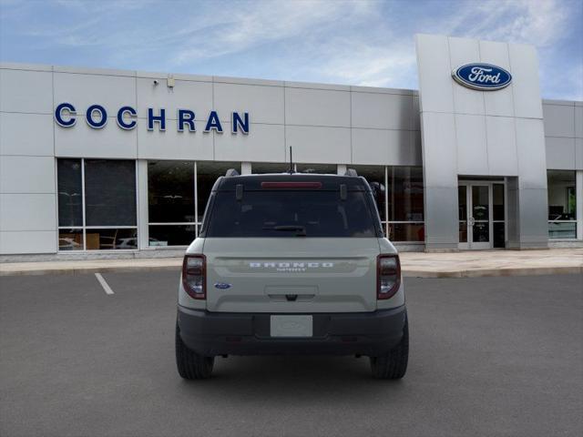 new 2024 Ford Bronco Sport car, priced at $36,252