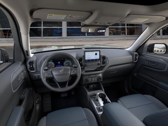 new 2024 Ford Bronco Sport car, priced at $36,252