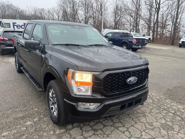 used 2021 Ford F-150 car, priced at $32,092