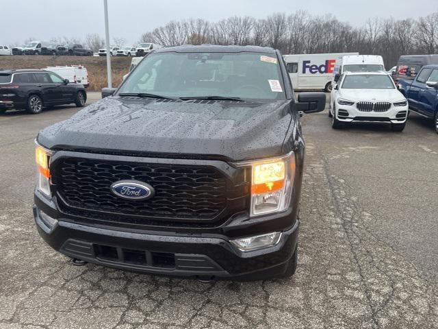 used 2021 Ford F-150 car, priced at $32,092