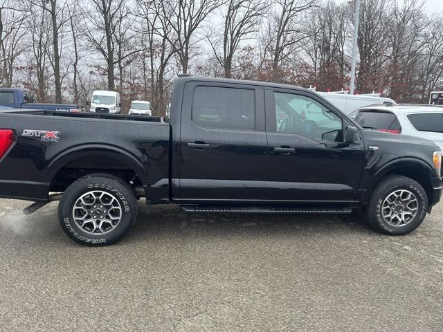 used 2021 Ford F-150 car, priced at $32,092