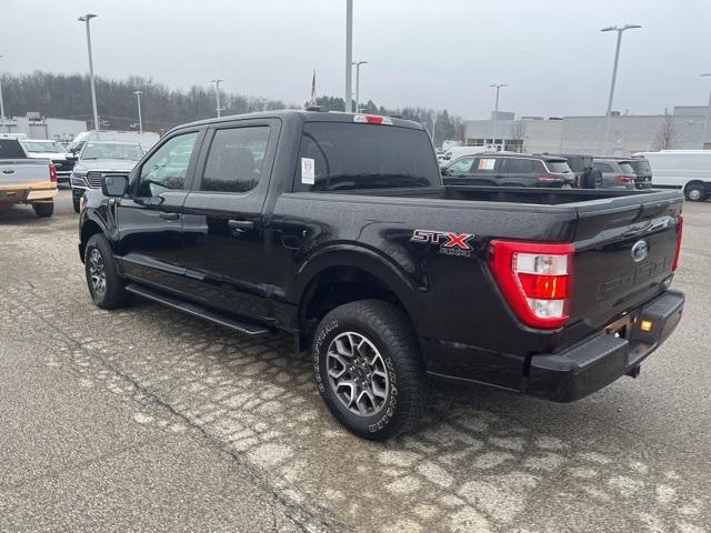 used 2021 Ford F-150 car, priced at $32,092