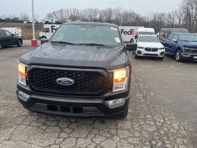 used 2021 Ford F-150 car, priced at $32,092