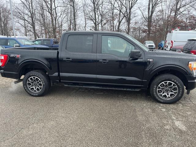 used 2021 Ford F-150 car, priced at $32,092