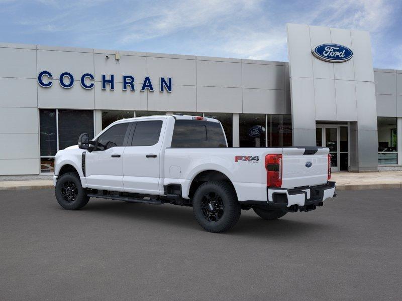 new 2024 Ford F-350 car, priced at $65,725