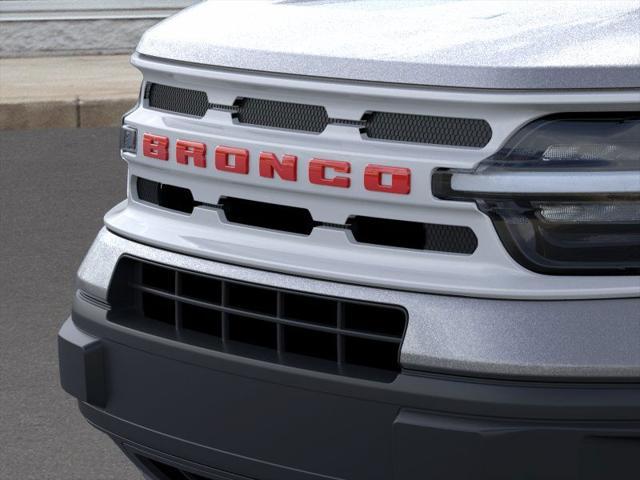 new 2024 Ford Bronco Sport car, priced at $35,507