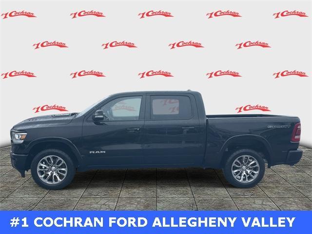 used 2022 Ram 1500 car, priced at $39,118