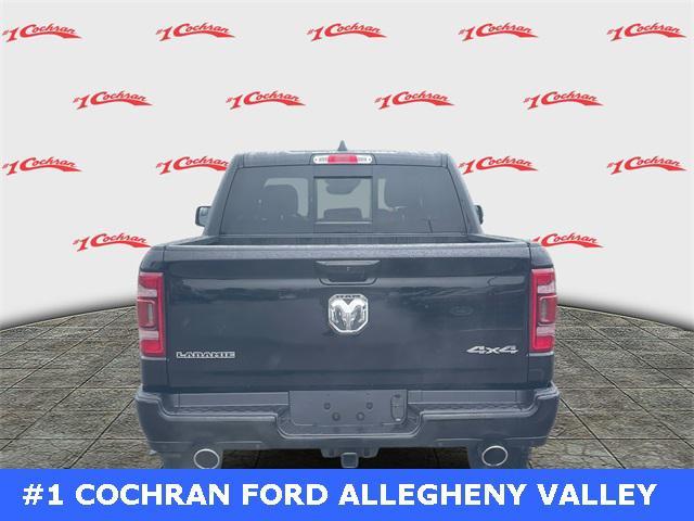 used 2022 Ram 1500 car, priced at $41,154