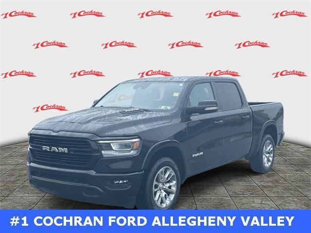 used 2022 Ram 1500 car, priced at $41,154