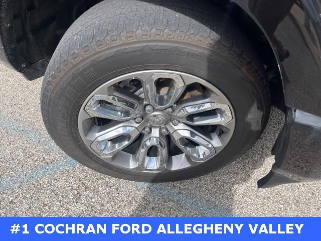 used 2022 Ram 1500 car, priced at $42,300