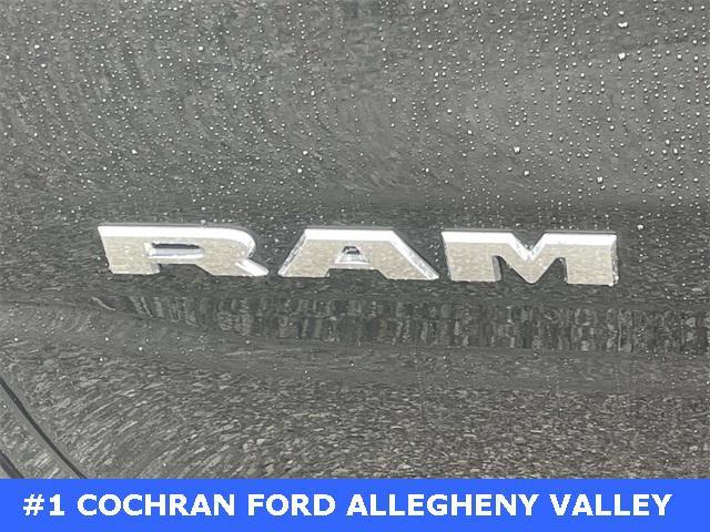 used 2022 Ram 1500 car, priced at $41,154