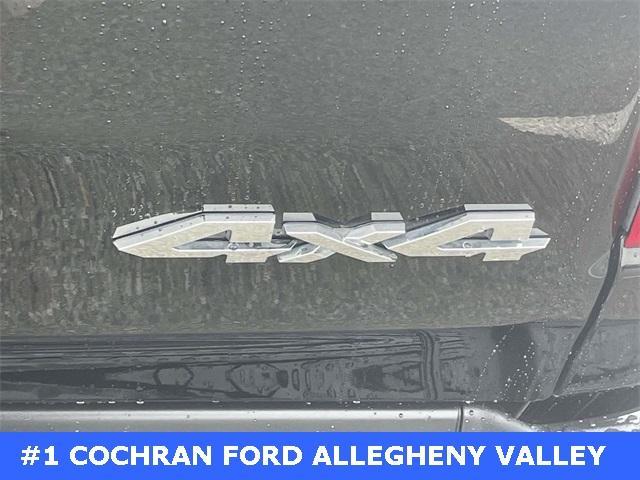 used 2022 Ram 1500 car, priced at $39,118