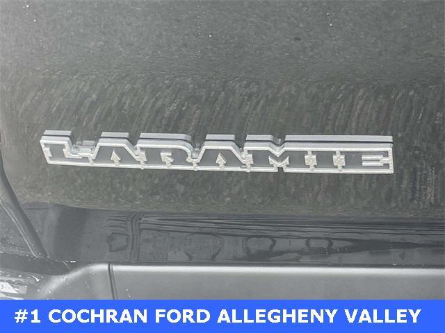 used 2022 Ram 1500 car, priced at $41,154