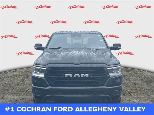 used 2022 Ram 1500 car, priced at $39,118
