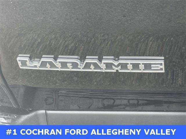used 2022 Ram 1500 car, priced at $39,118