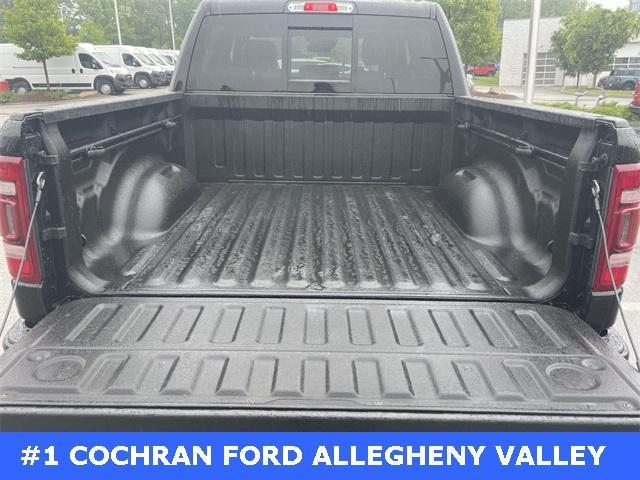used 2022 Ram 1500 car, priced at $39,118