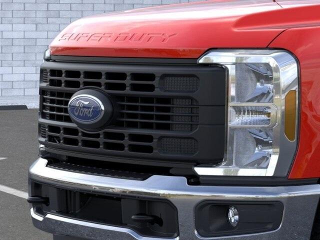 new 2024 Ford F-350 car, priced at $53,710