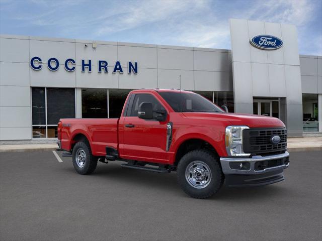 new 2024 Ford F-350 car, priced at $52,460