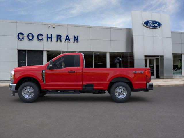 new 2024 Ford F-350 car, priced at $52,460